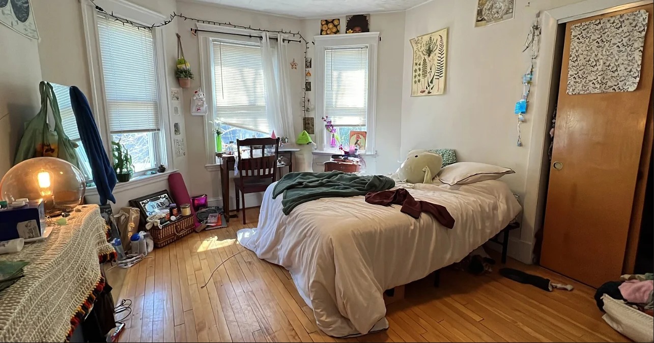 35 Rose St, Ward Two