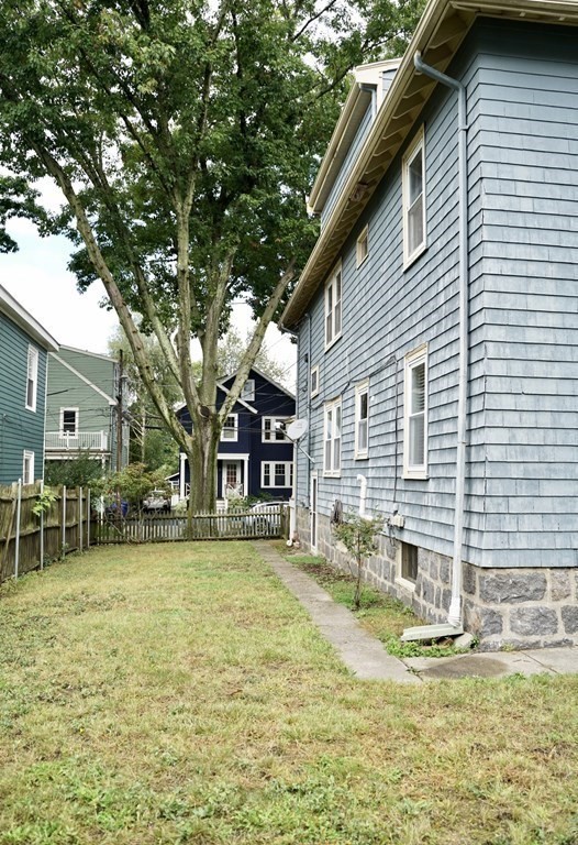 36 Ackers Ave, Brookline