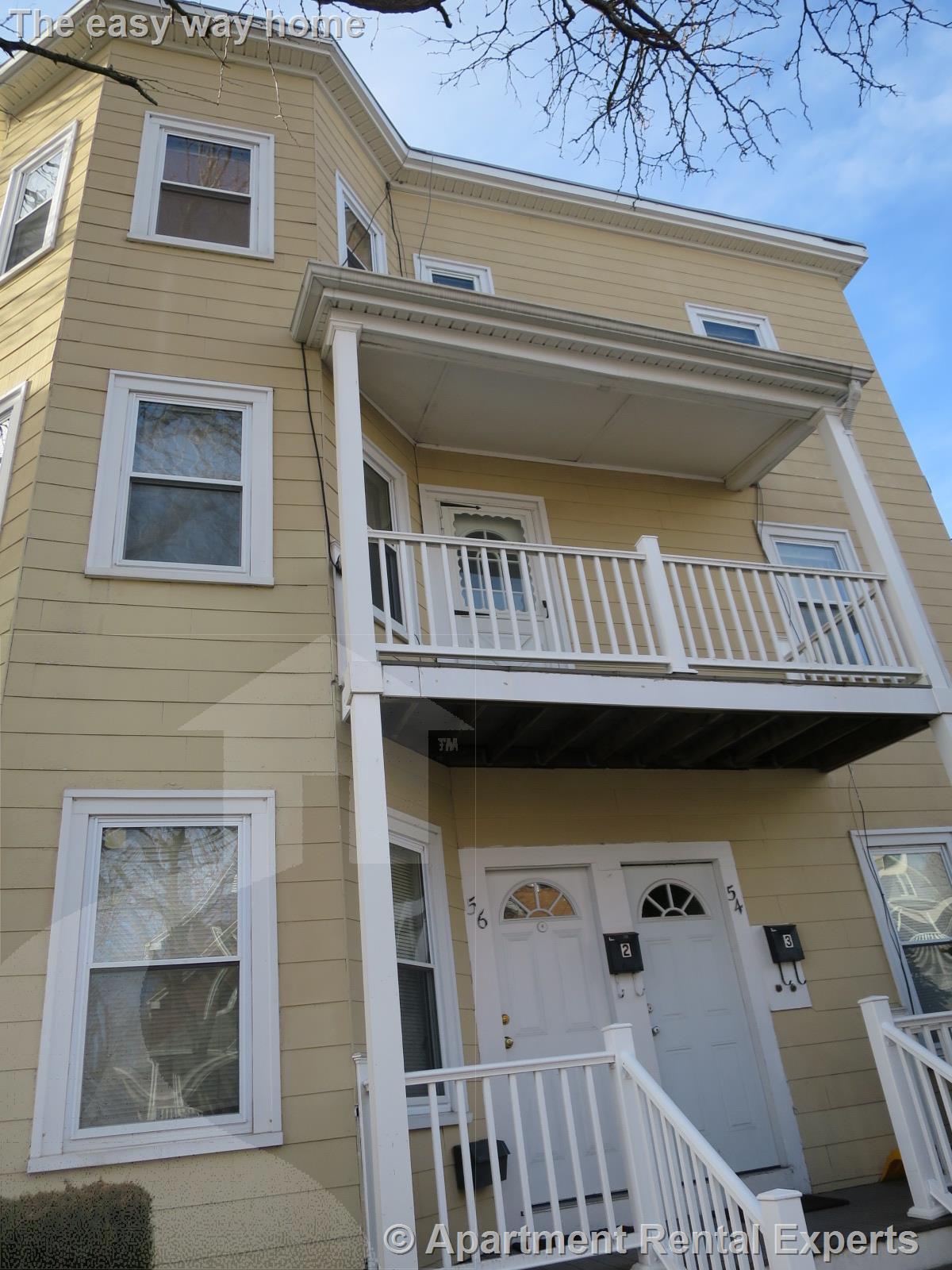 54 Madison Ave, North Cambridge