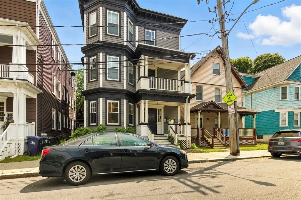 227 Centre St, Dorchester