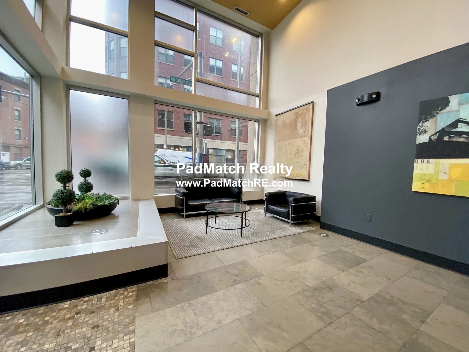 160 East Berkeley St, South End