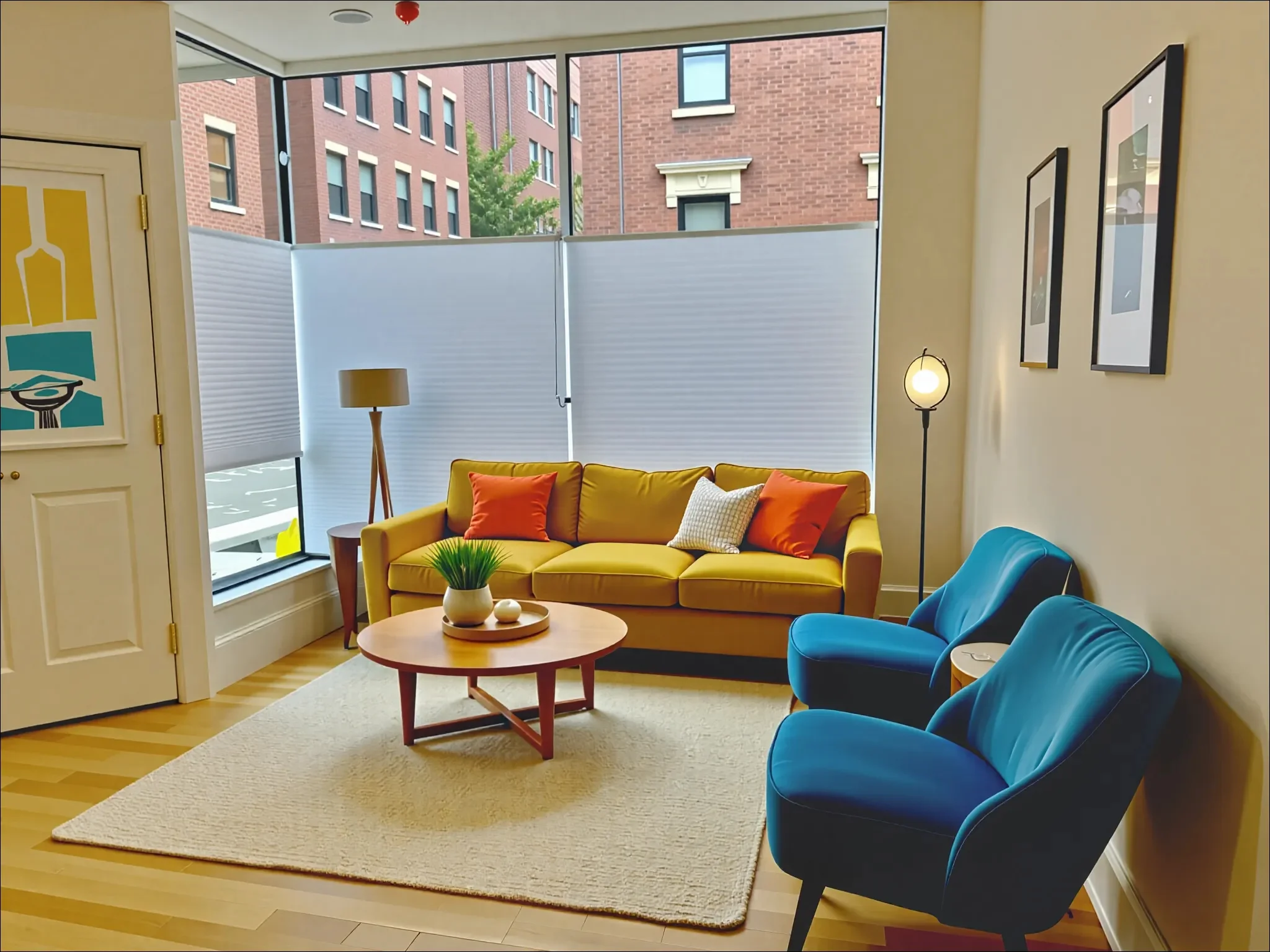 15 Revere, Beacon Hill