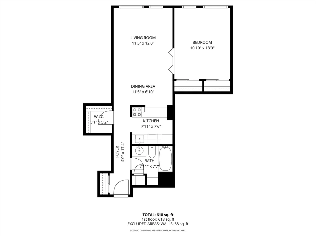188 North, North End