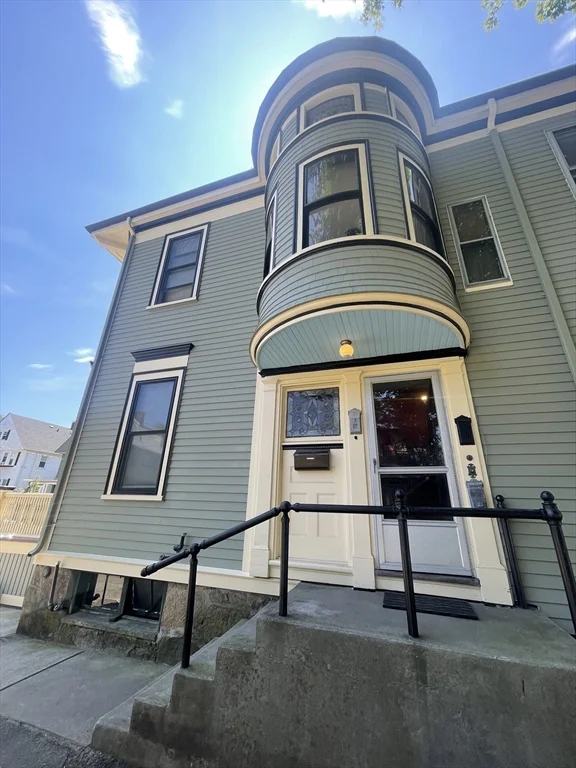 11 Montague St, Dorchester