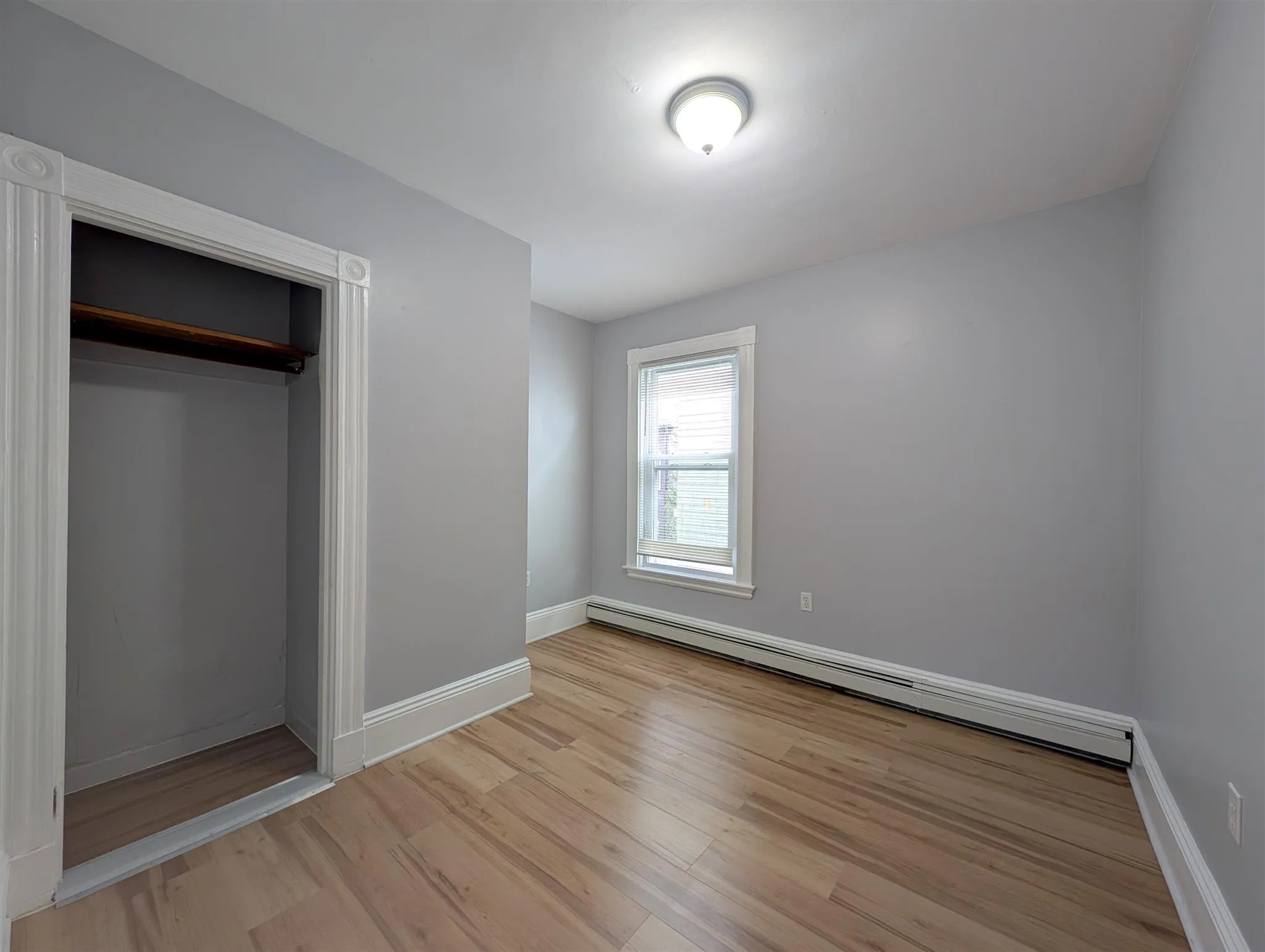 322 Beacon St, Ward Two