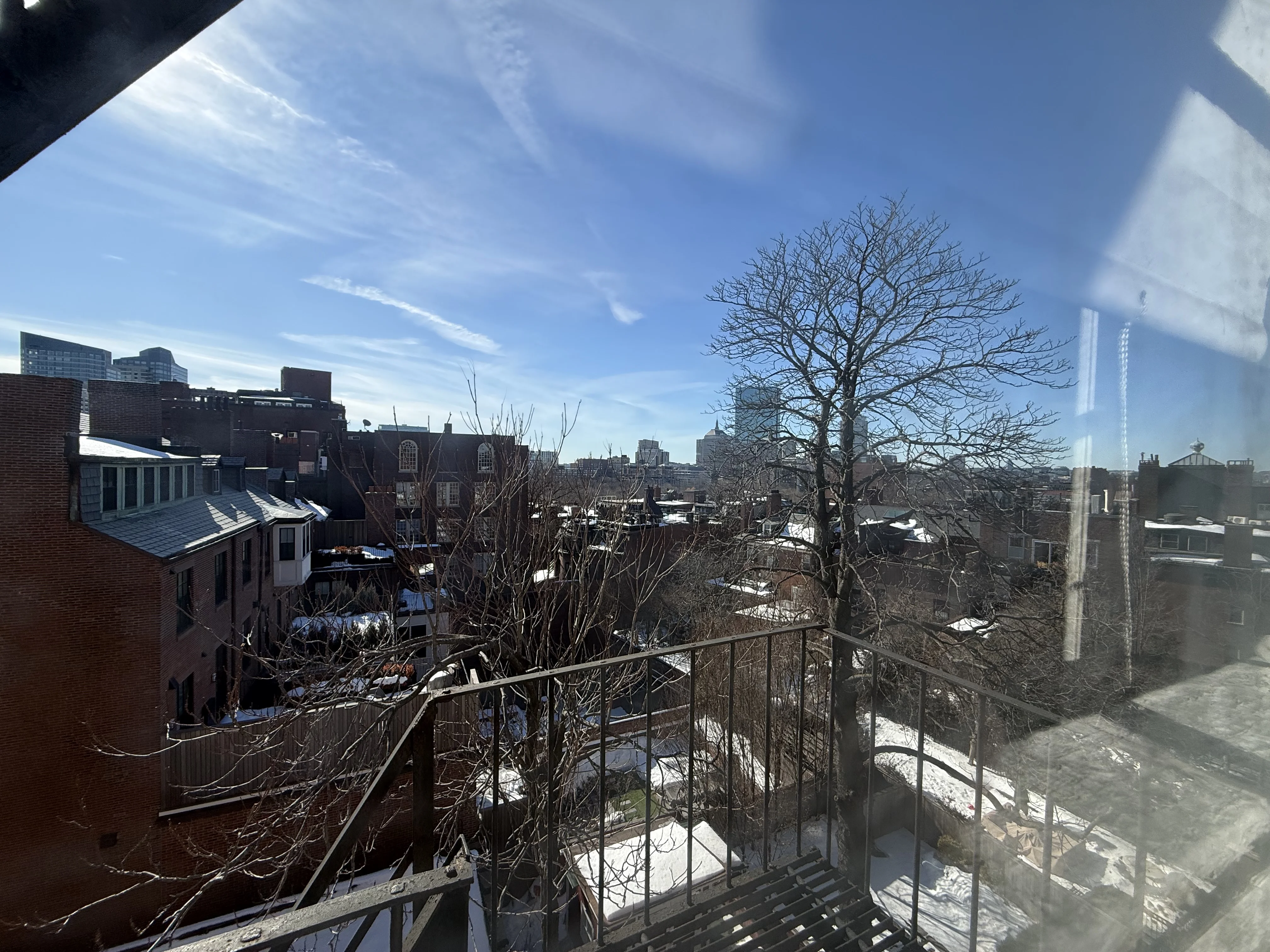 20 Mount Vernon St, Beacon Hill