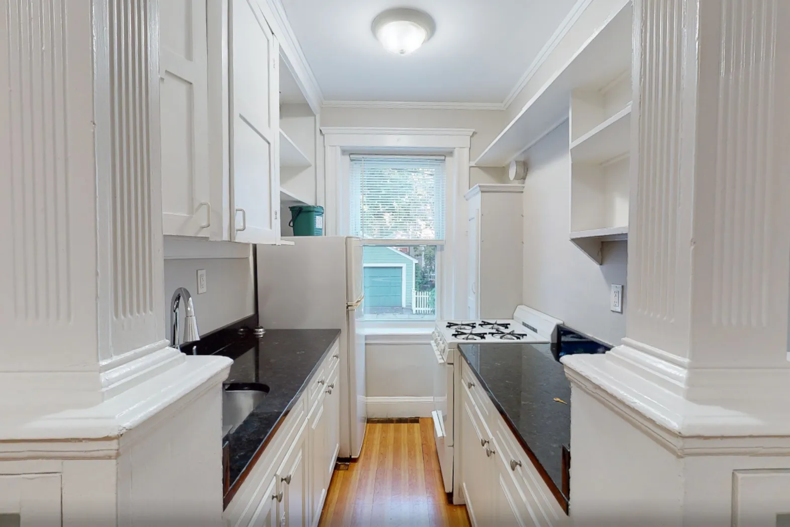 1 Gray St, Neighborhood Nine