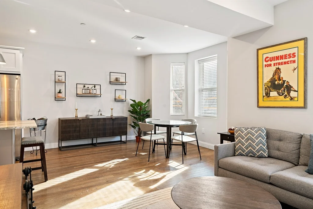 62 Webster, East Boston