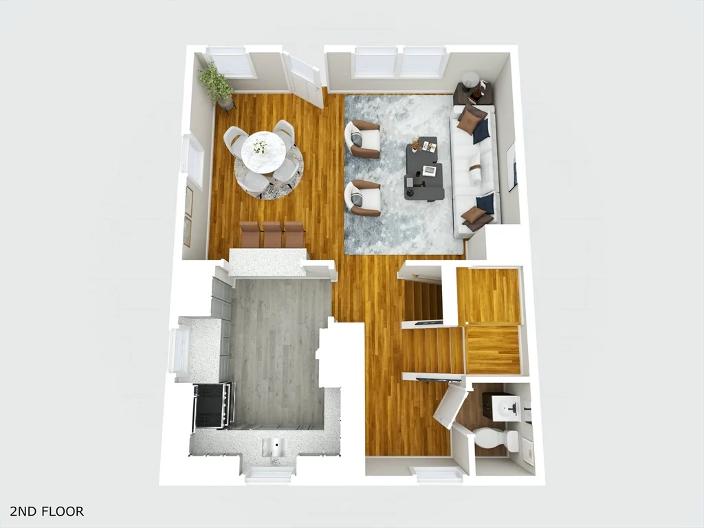 7 Silvia Ct, Hyde Park