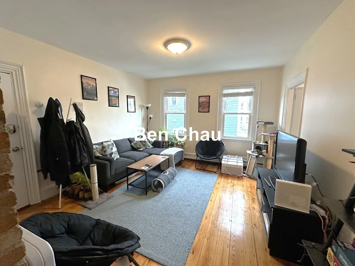 74 Gore St, East Cambridge