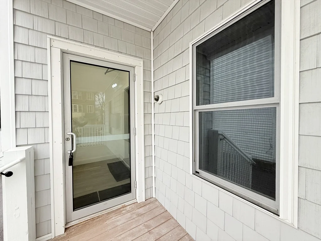 23 Bellevue, Worcester
