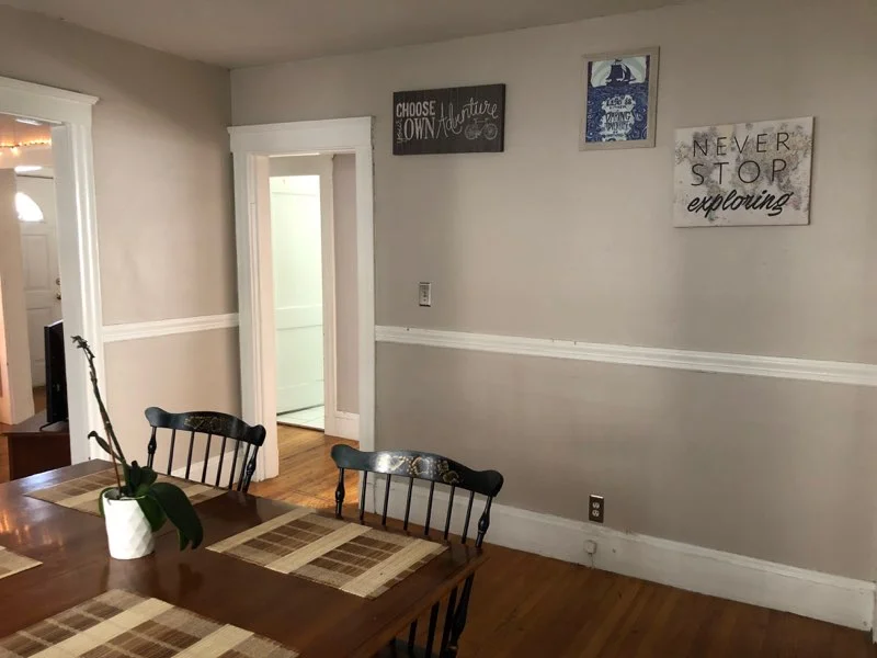 212 Cedar St, Powder House Square