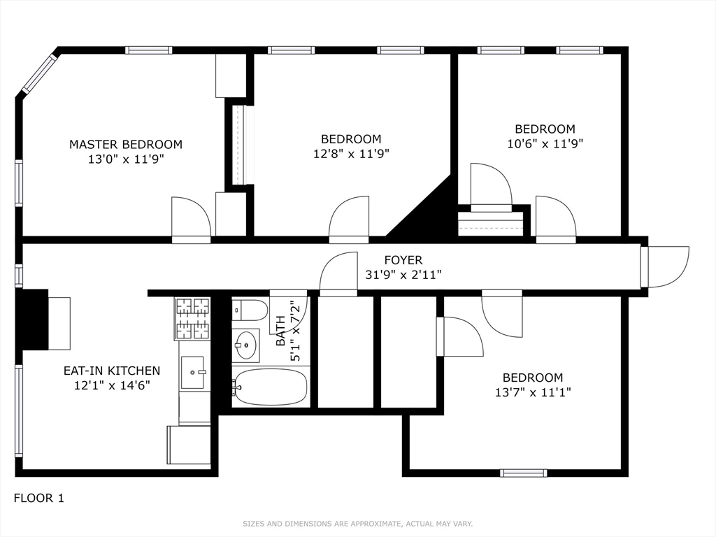 147 Columbia, Central Square