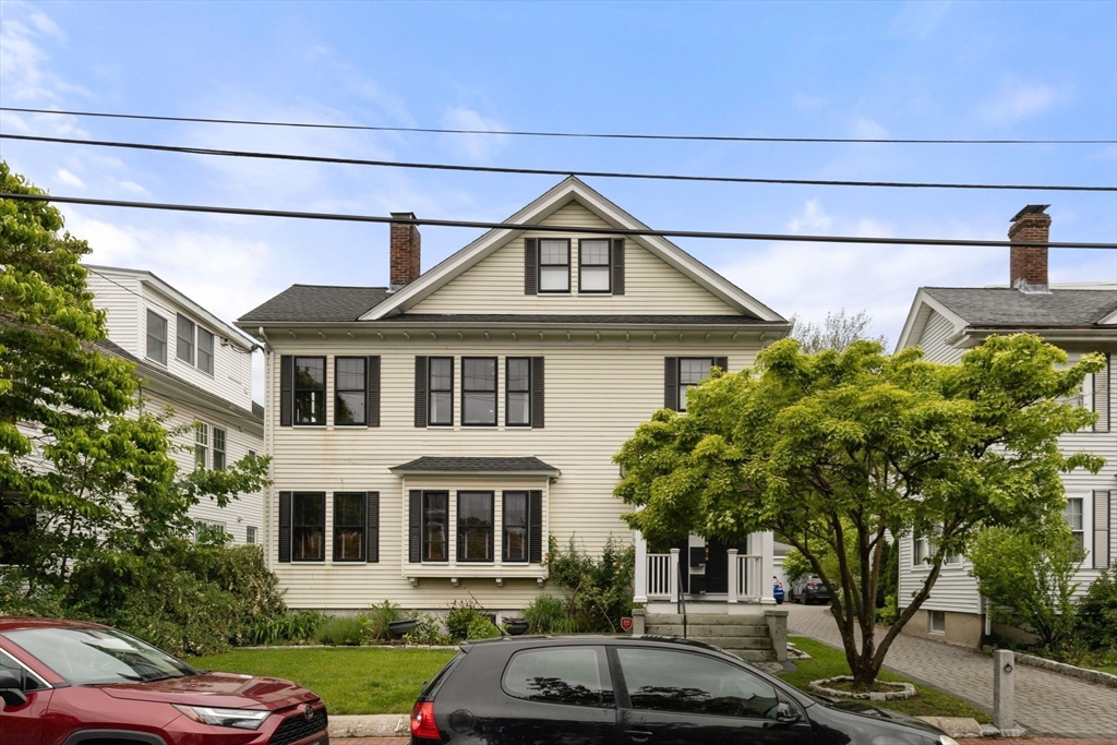 15 Hollis St, North Cambridge