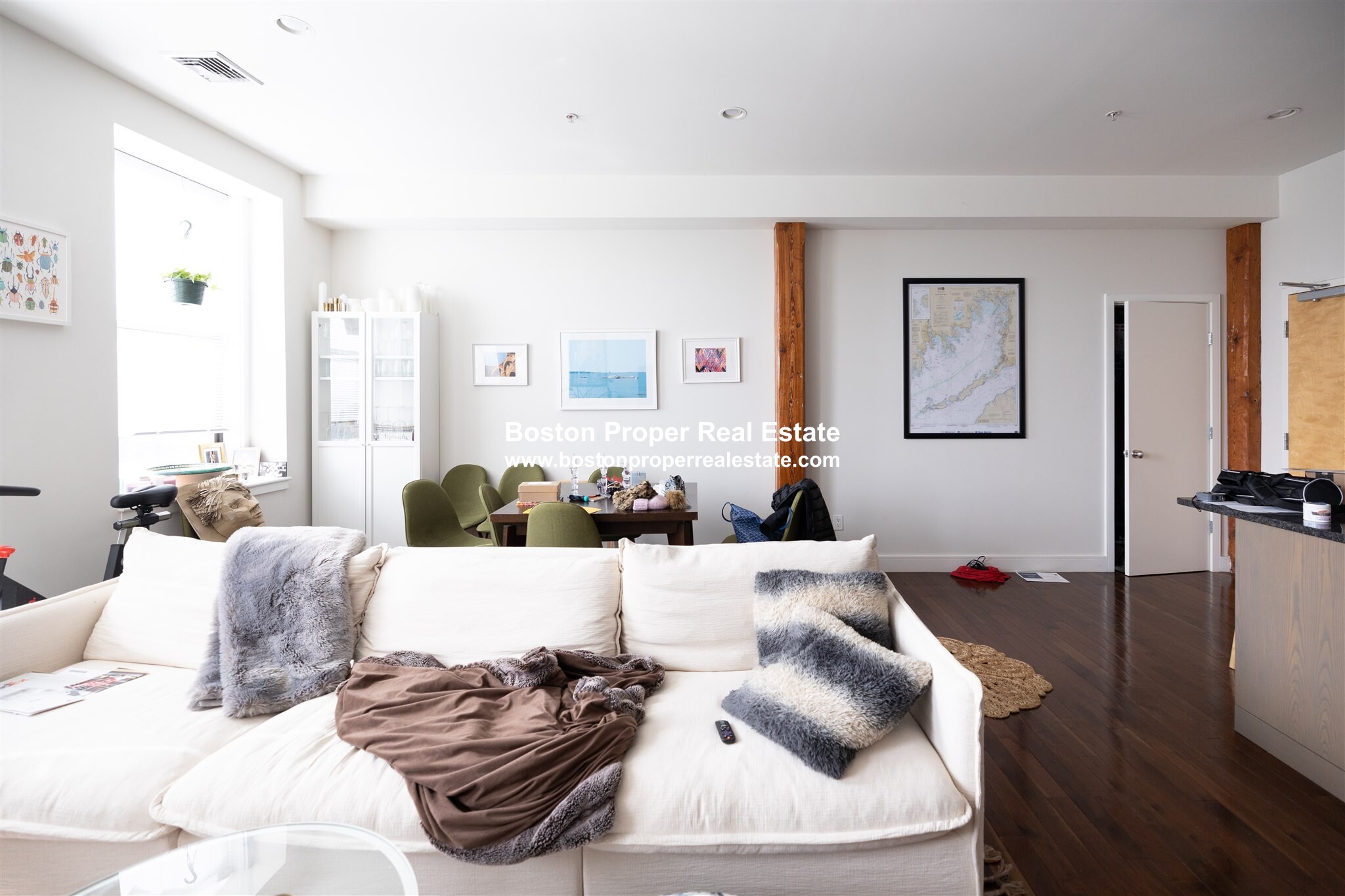 460 Harrison Ave, South End