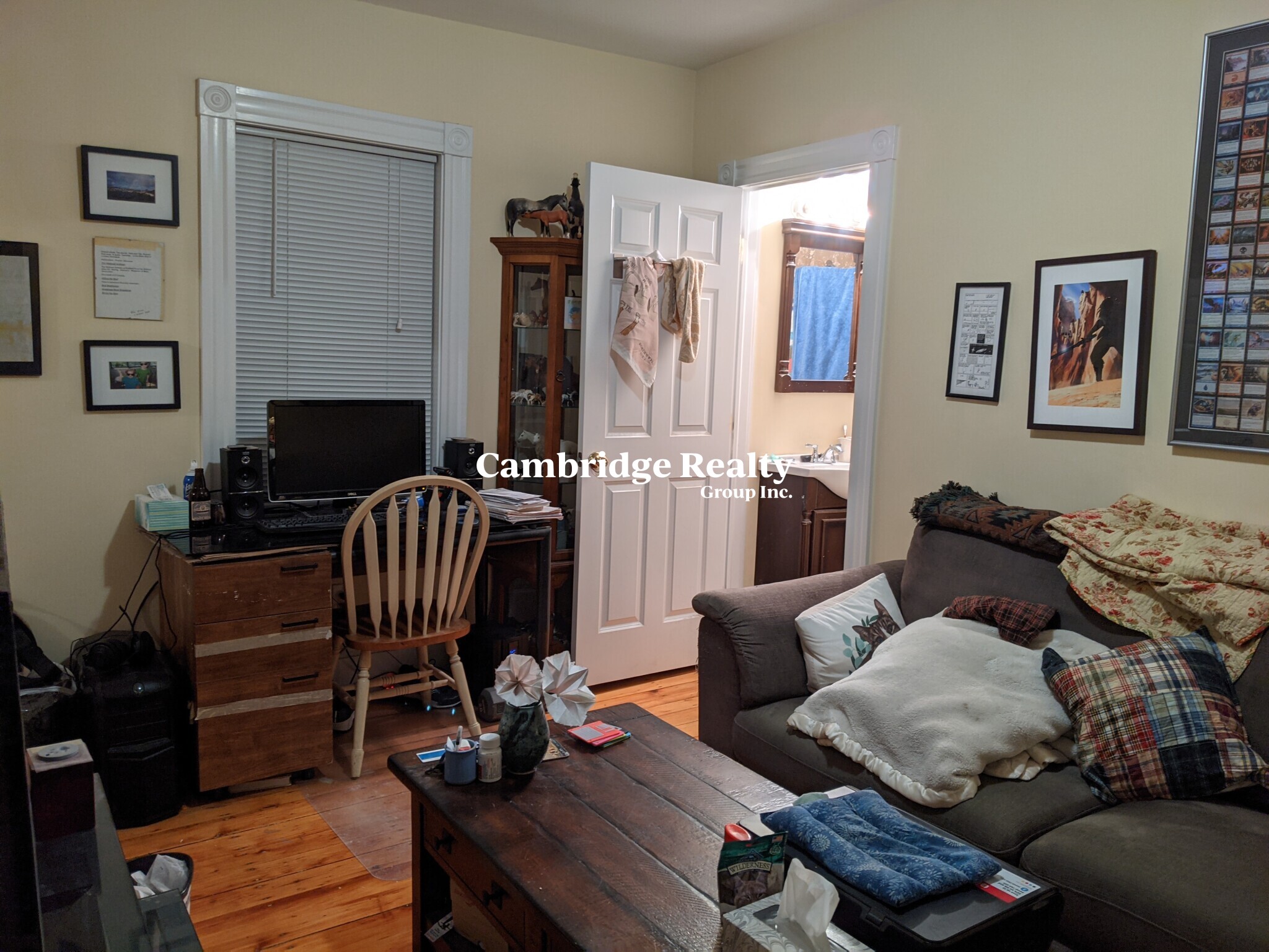 6 White Street Pl, North Cambridge