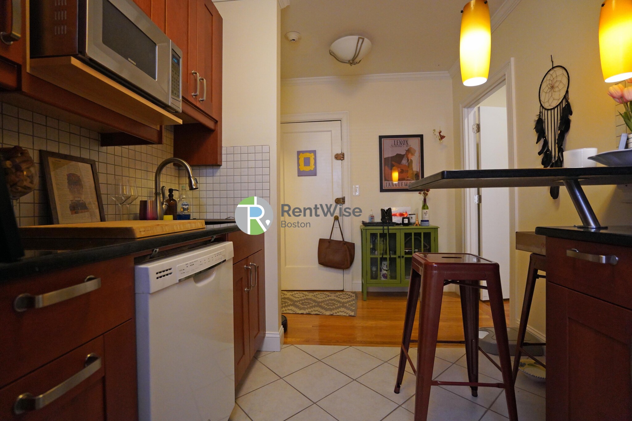 25 Queensberry St, Fenway