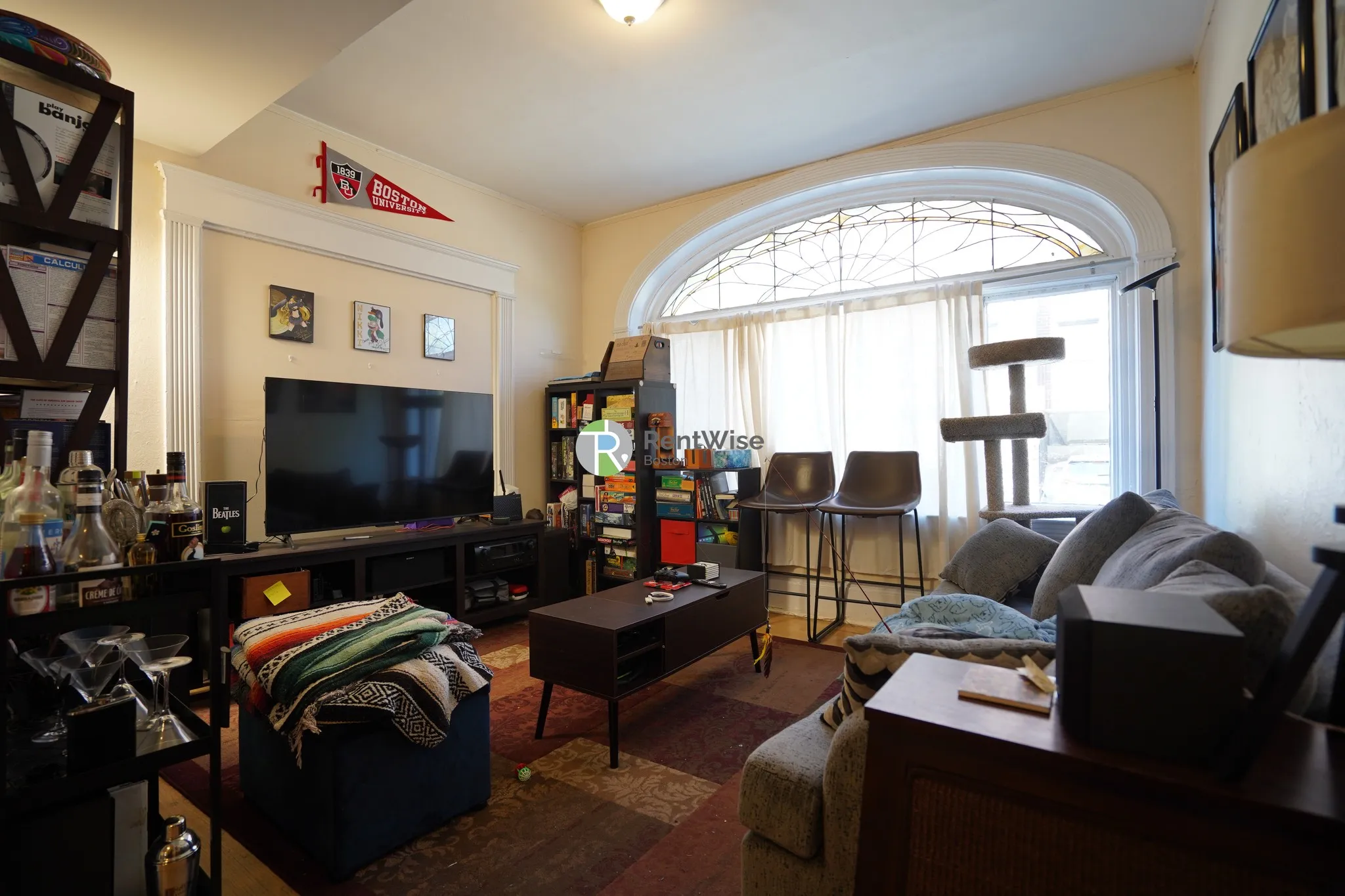 10 Foster St, Coolidge Corner