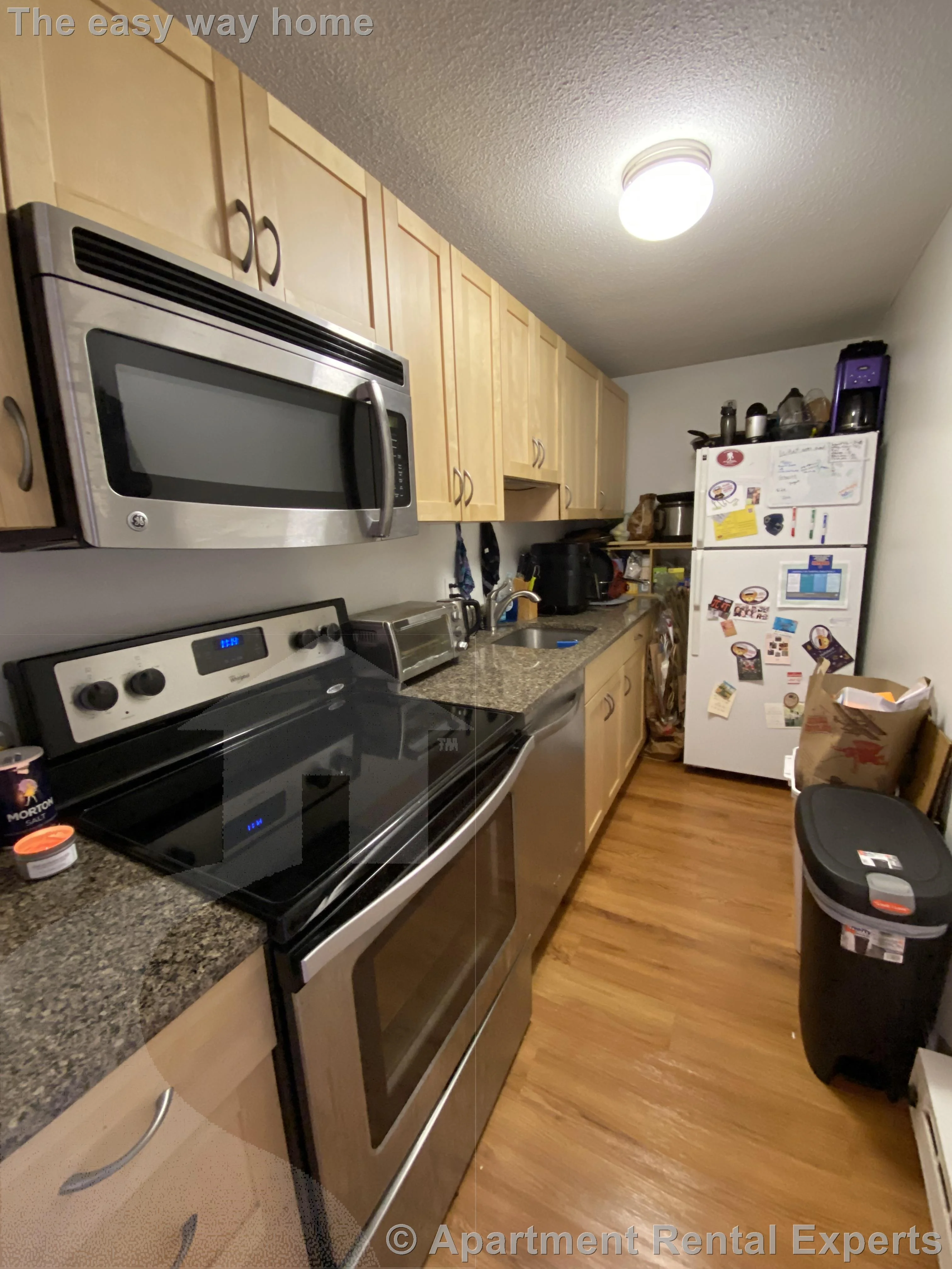 94 Beacon St, Ward Two