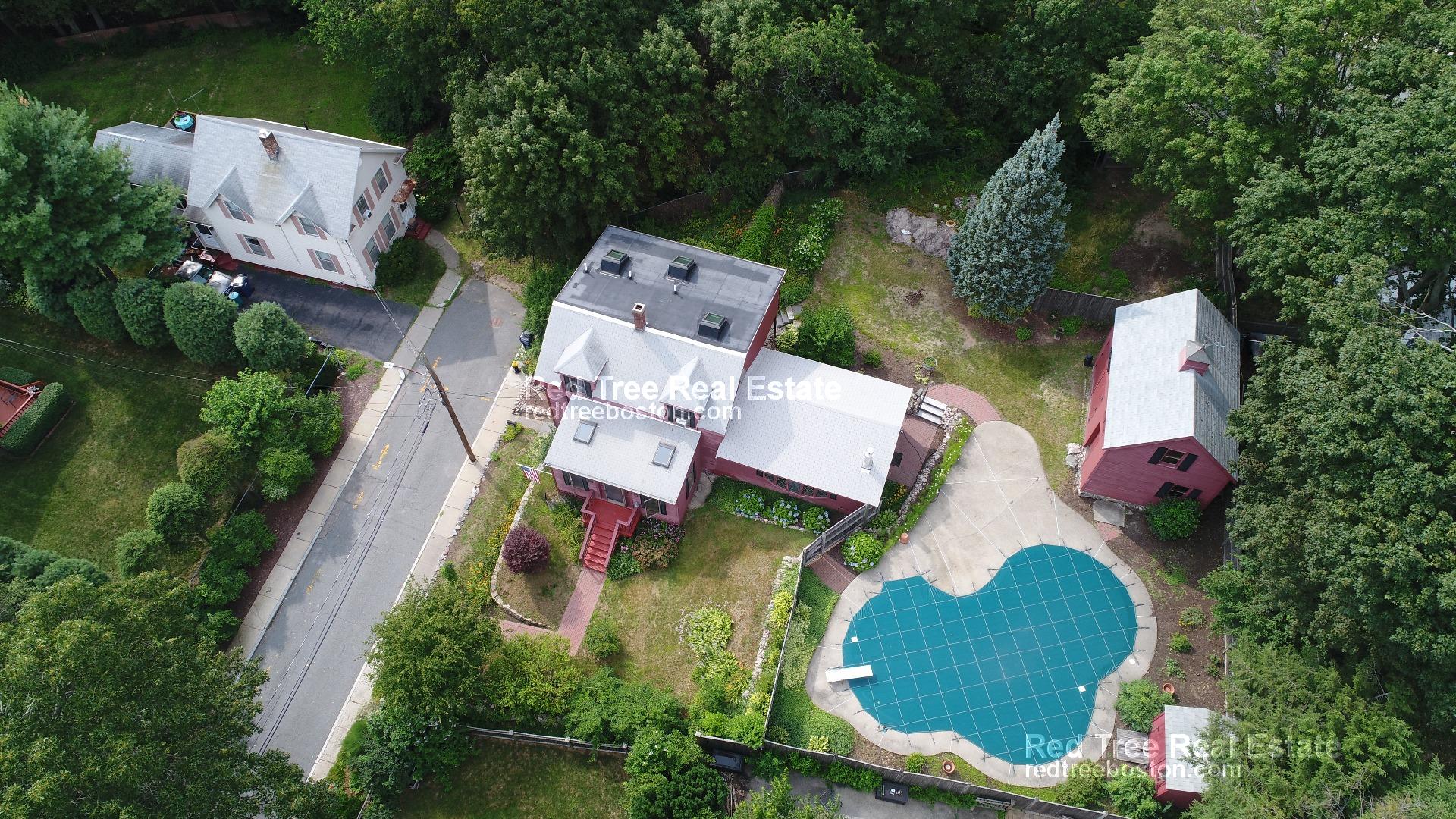 63 Johnson St, West Roxbury