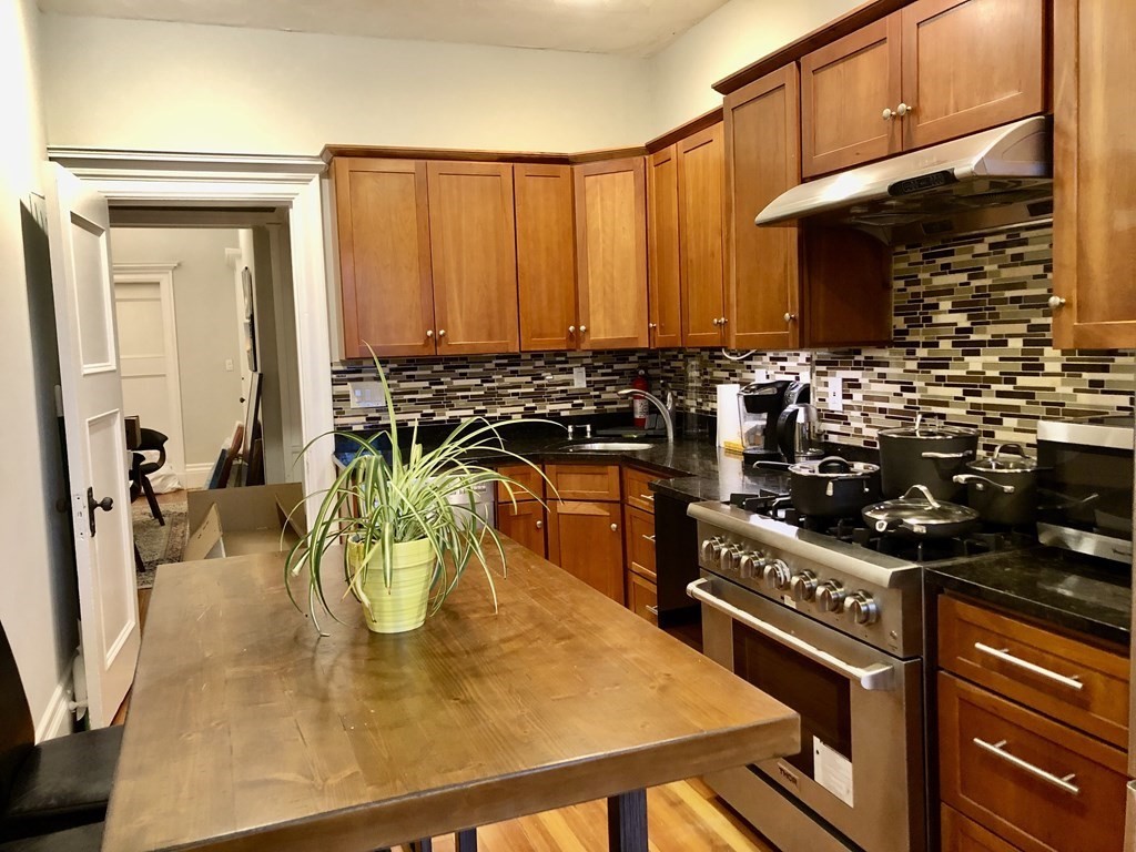 3 split bed, 2 bath apartment for rent at 318 Tappan St Unit 1, Brookline Village — photo 7 of 16