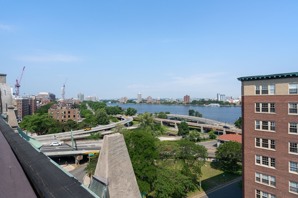 4 Charlesgate East, Back Bay