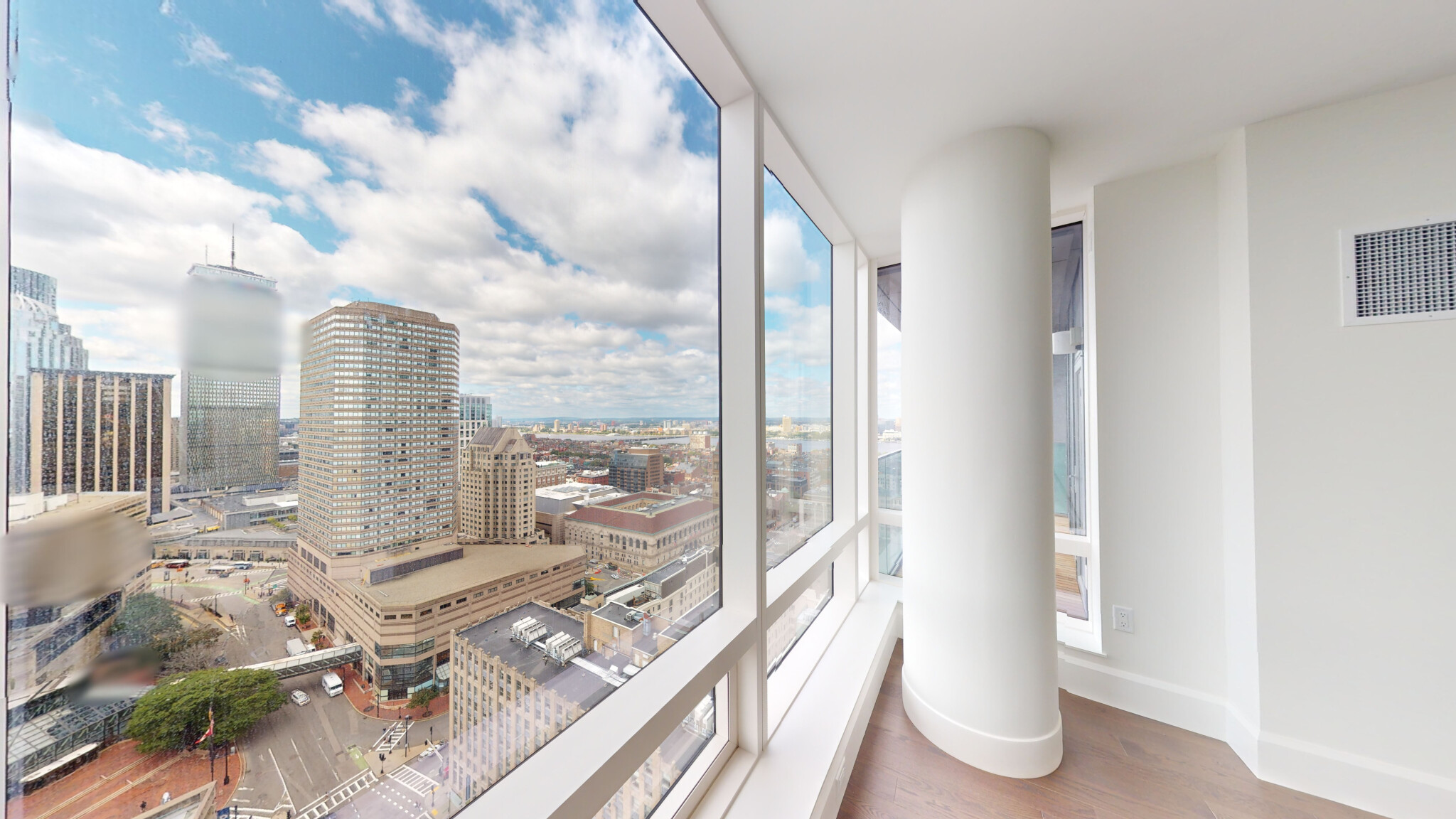 430 Stuart St, Back Bay