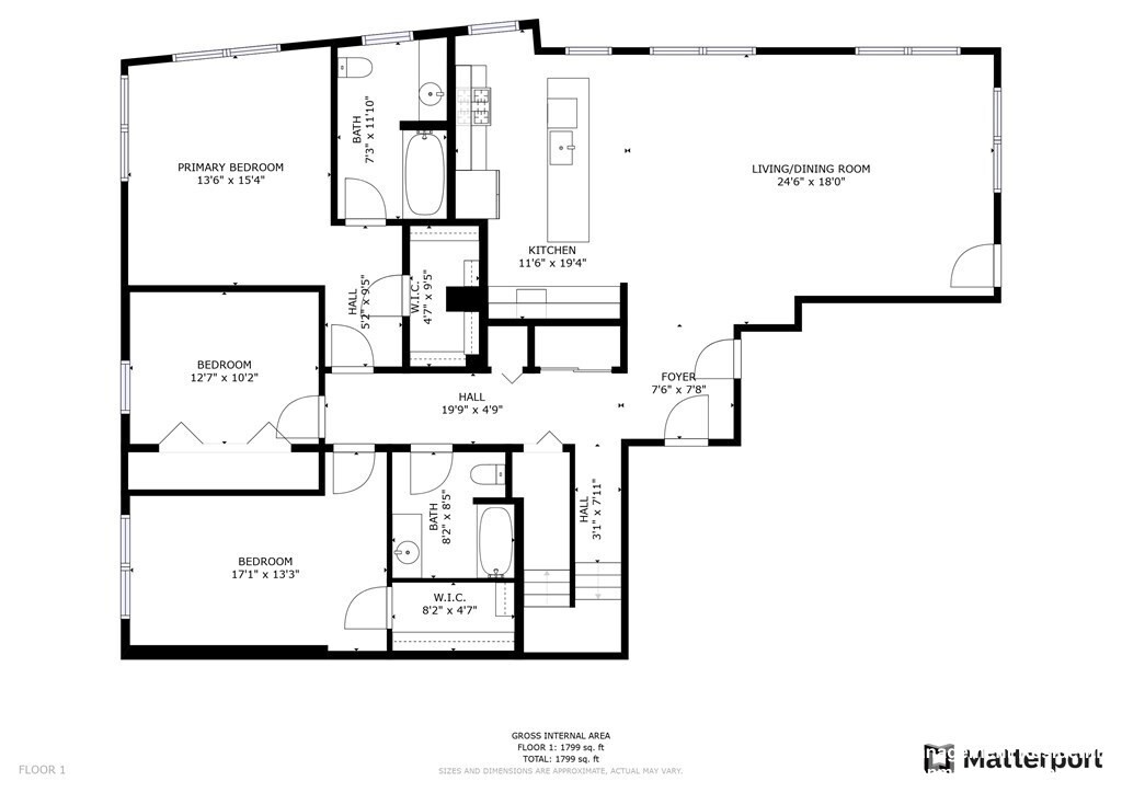 43 Park St, Ward Two