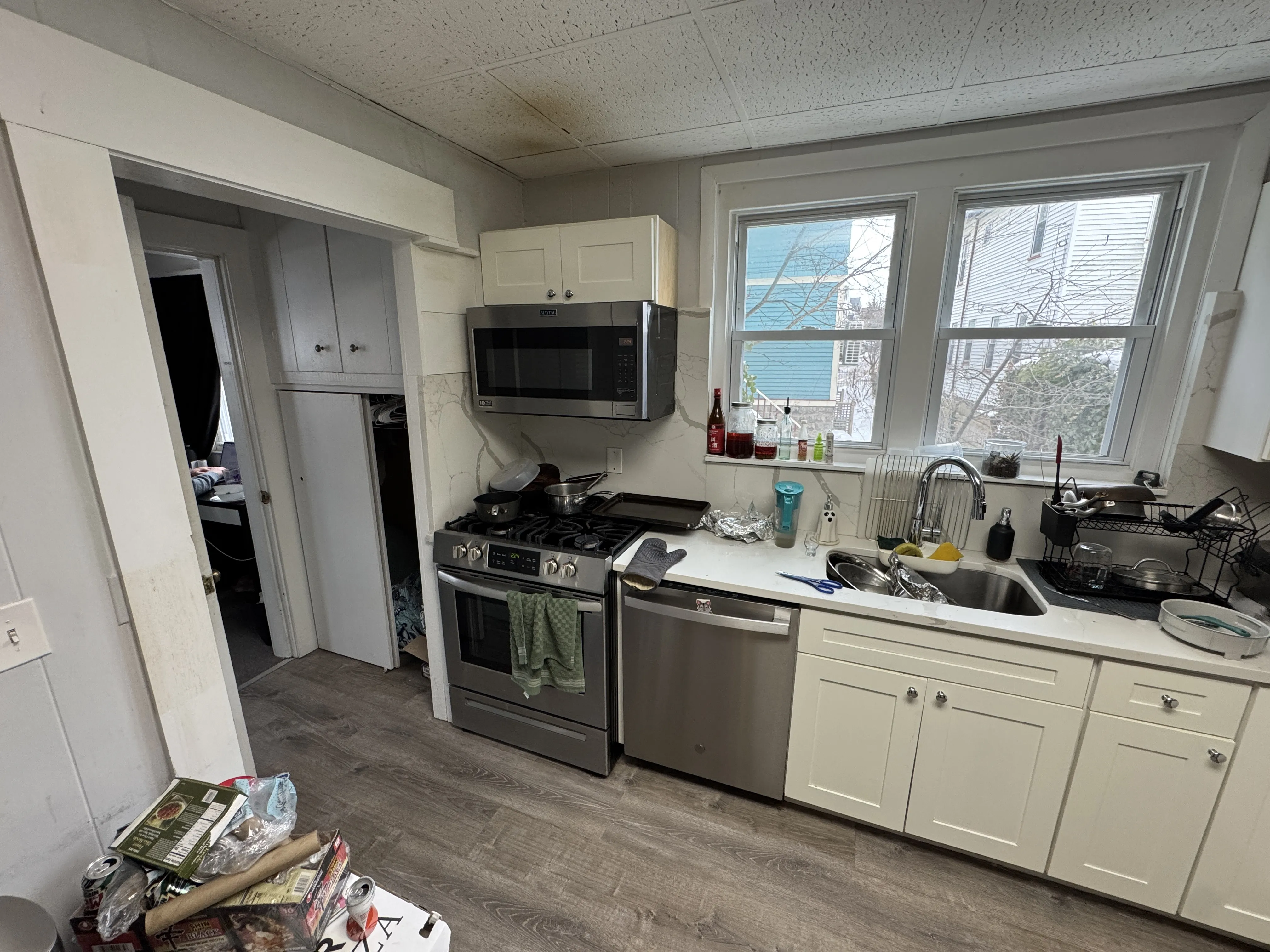 11 Burnham St, Tufts