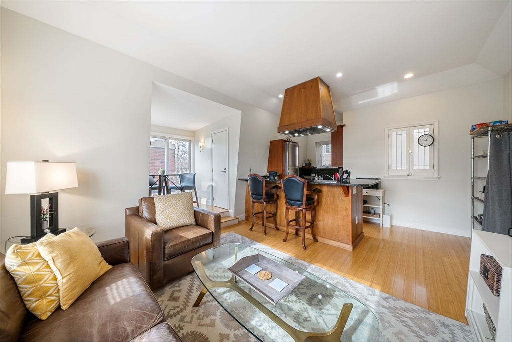 23 Chauncy St, Cambridge