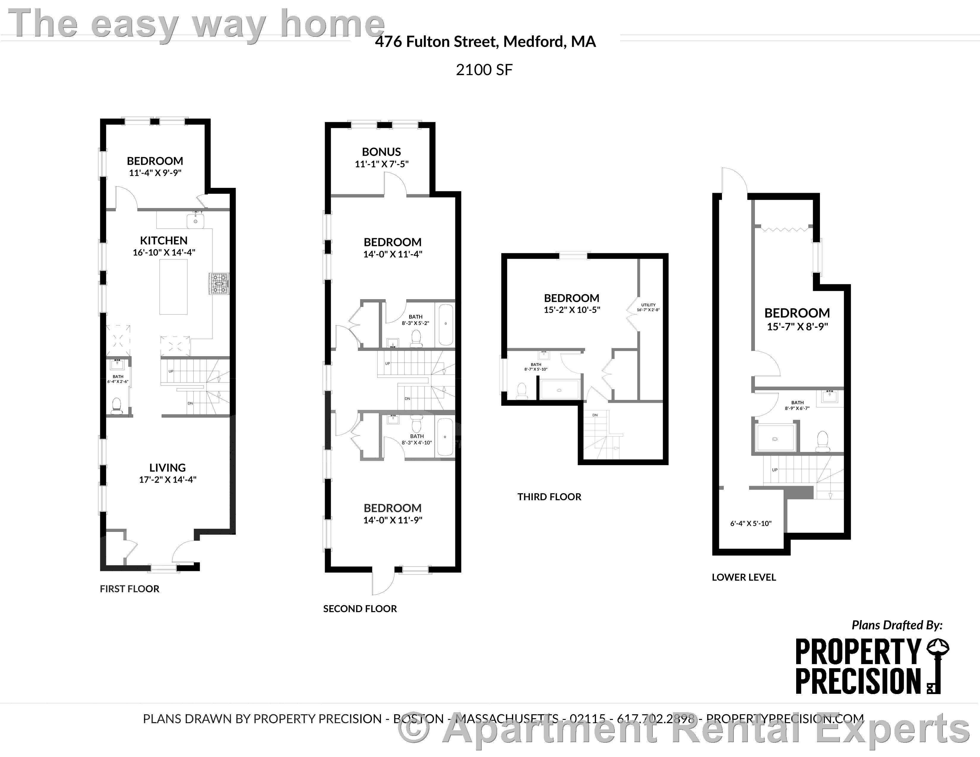 476 Fulton St, Medford Square