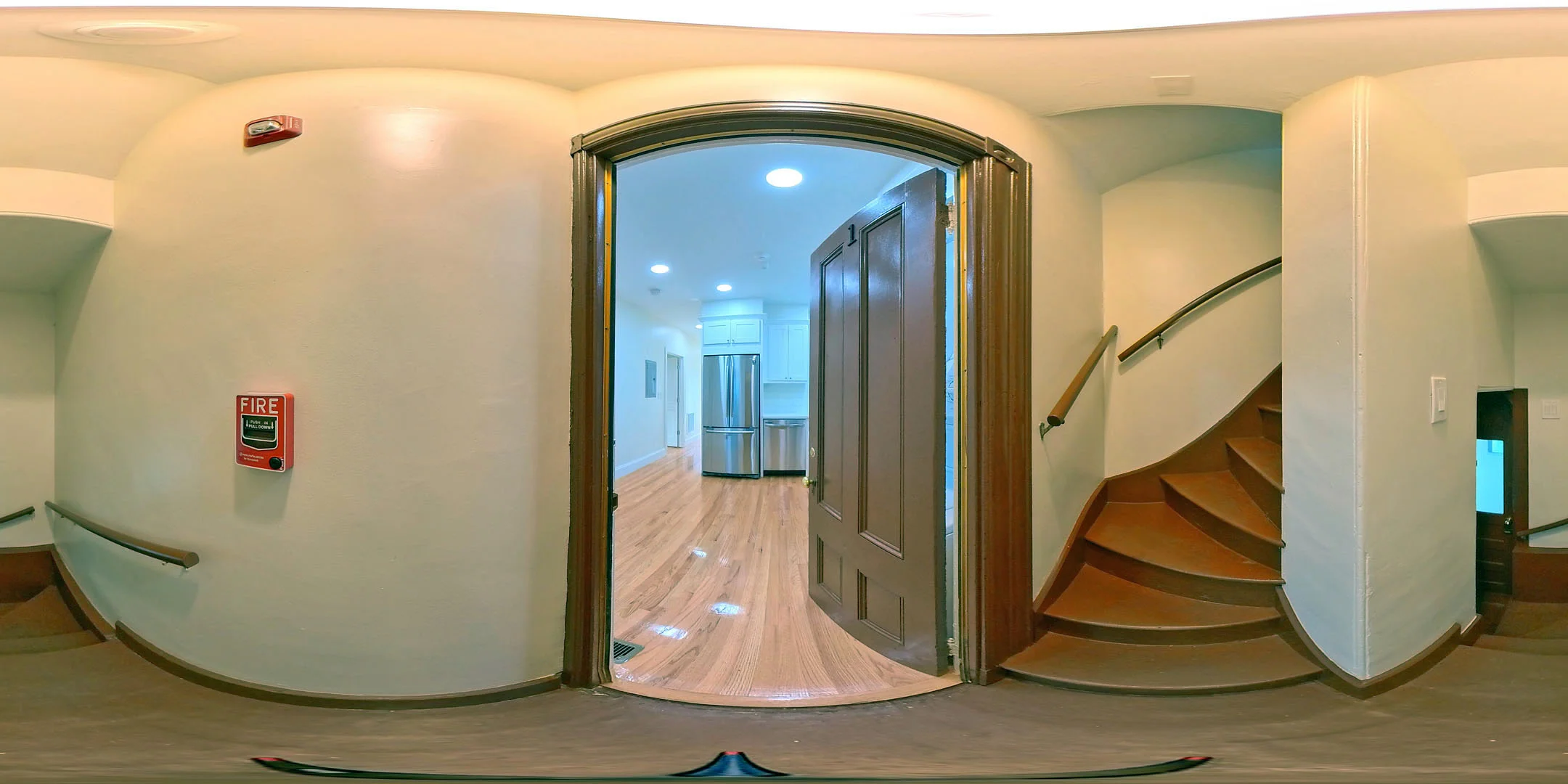 327 Highland Ave, Powder House Square