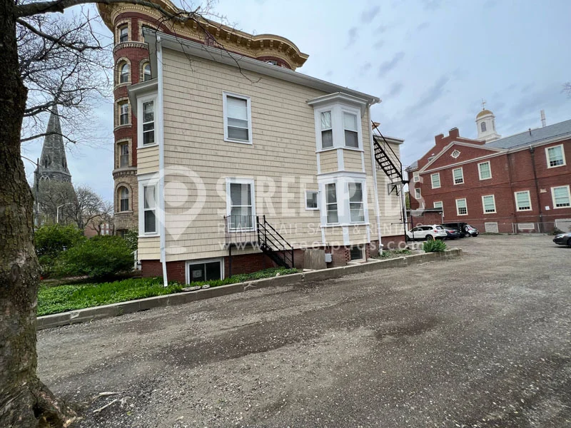 381 Harvard St, Mid-Cambridge