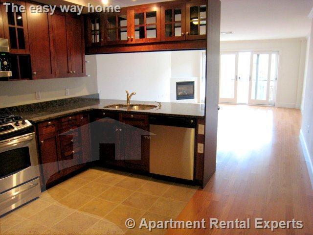 165 Beacon St, Ward Two