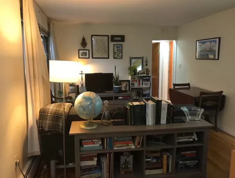 77 Trowbridge St, Mid-Cambridge