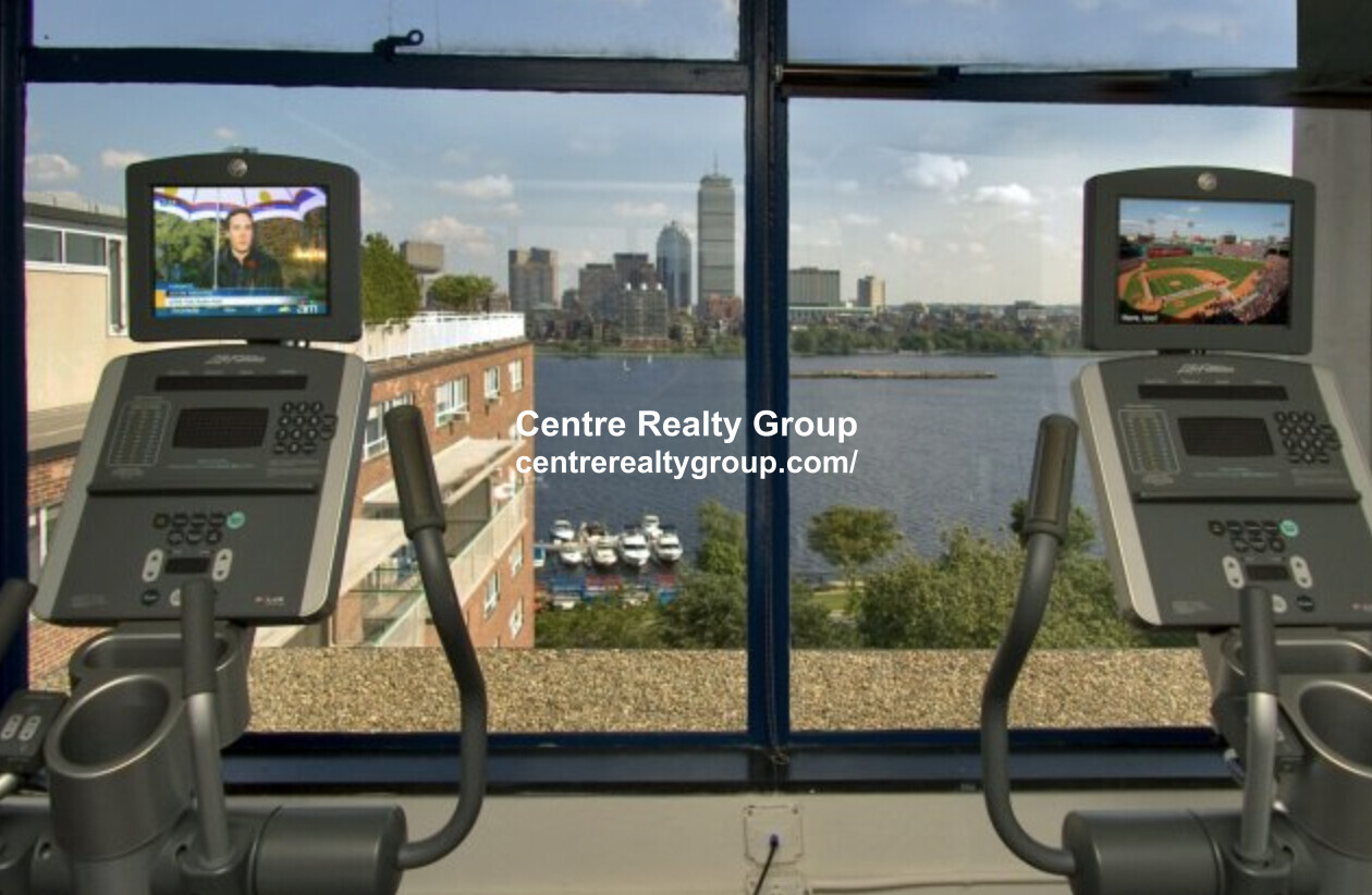 100 Memorial Dr, Kendall Square