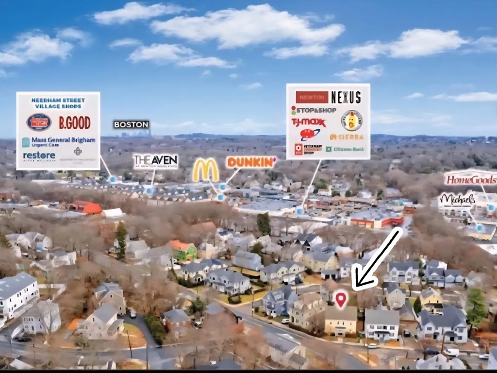 2 Mechanic, Newton Upper Falls