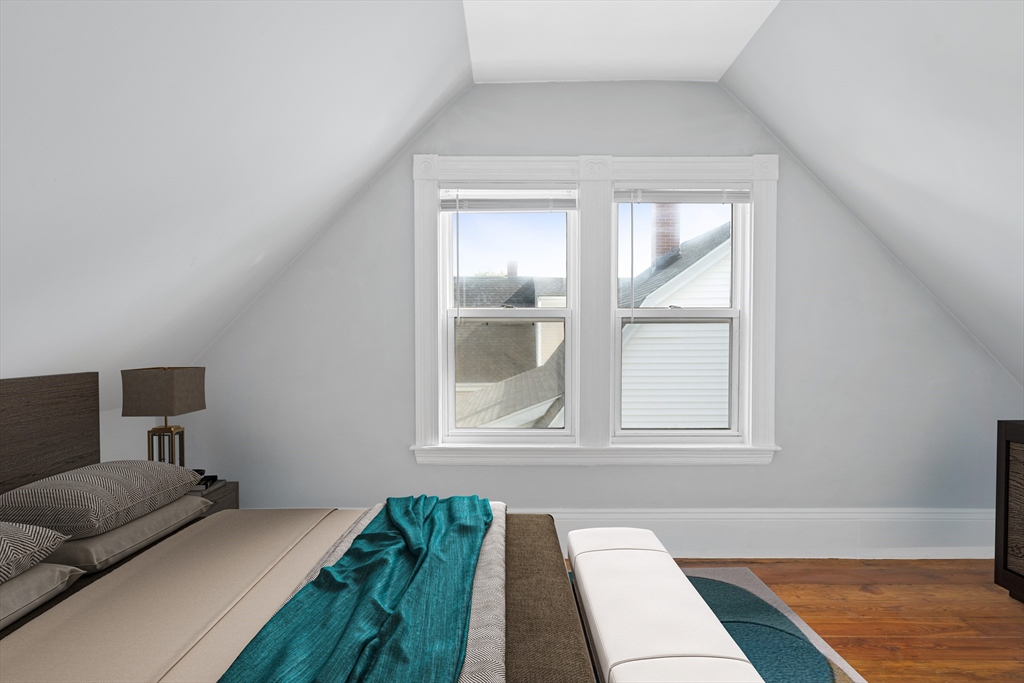 54 Msgr Patrick Lydon Way, Dorchester