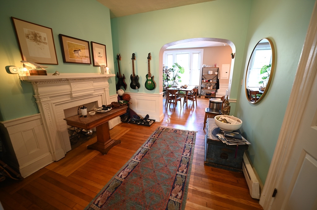 1722 Beacon, Brookline Village