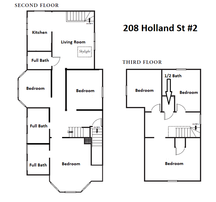 208 Holland St, Teele Square