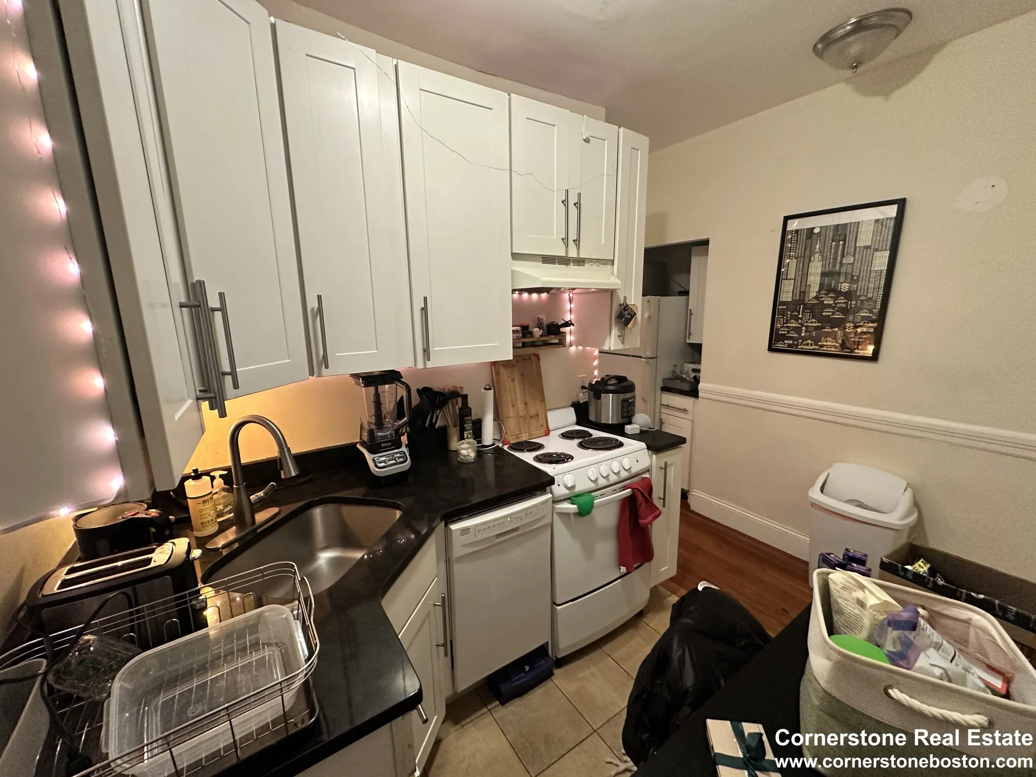 65 Burbank St, Fenway