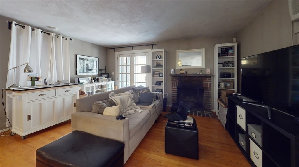 54 Temple, Beacon Hill