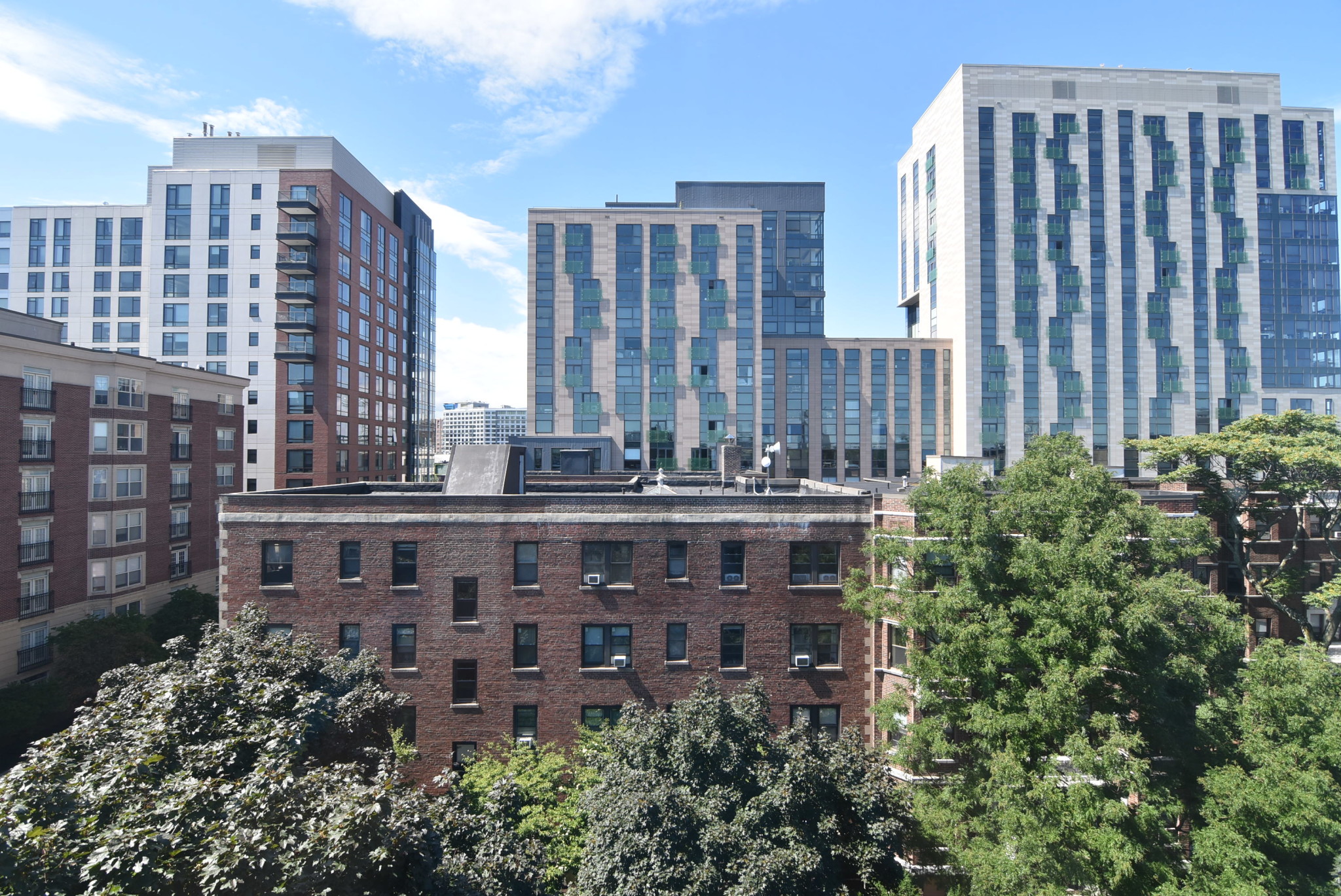 100 Jersey St, Fenway