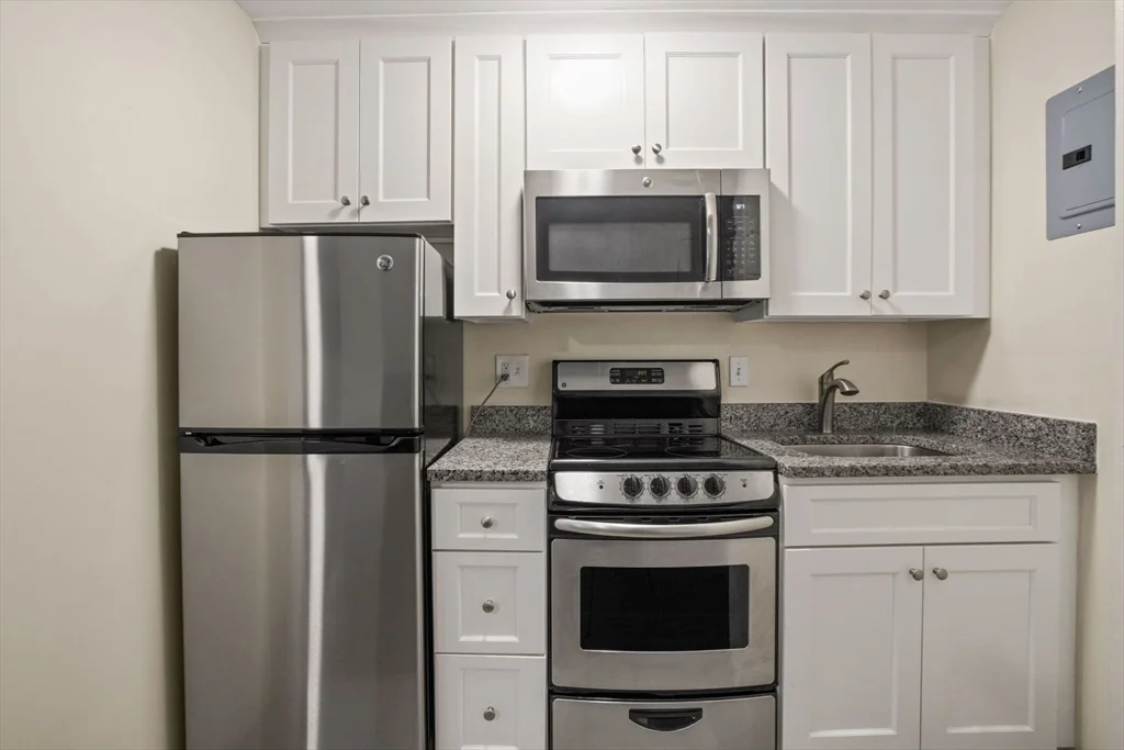 284 Marlborough, Back Bay