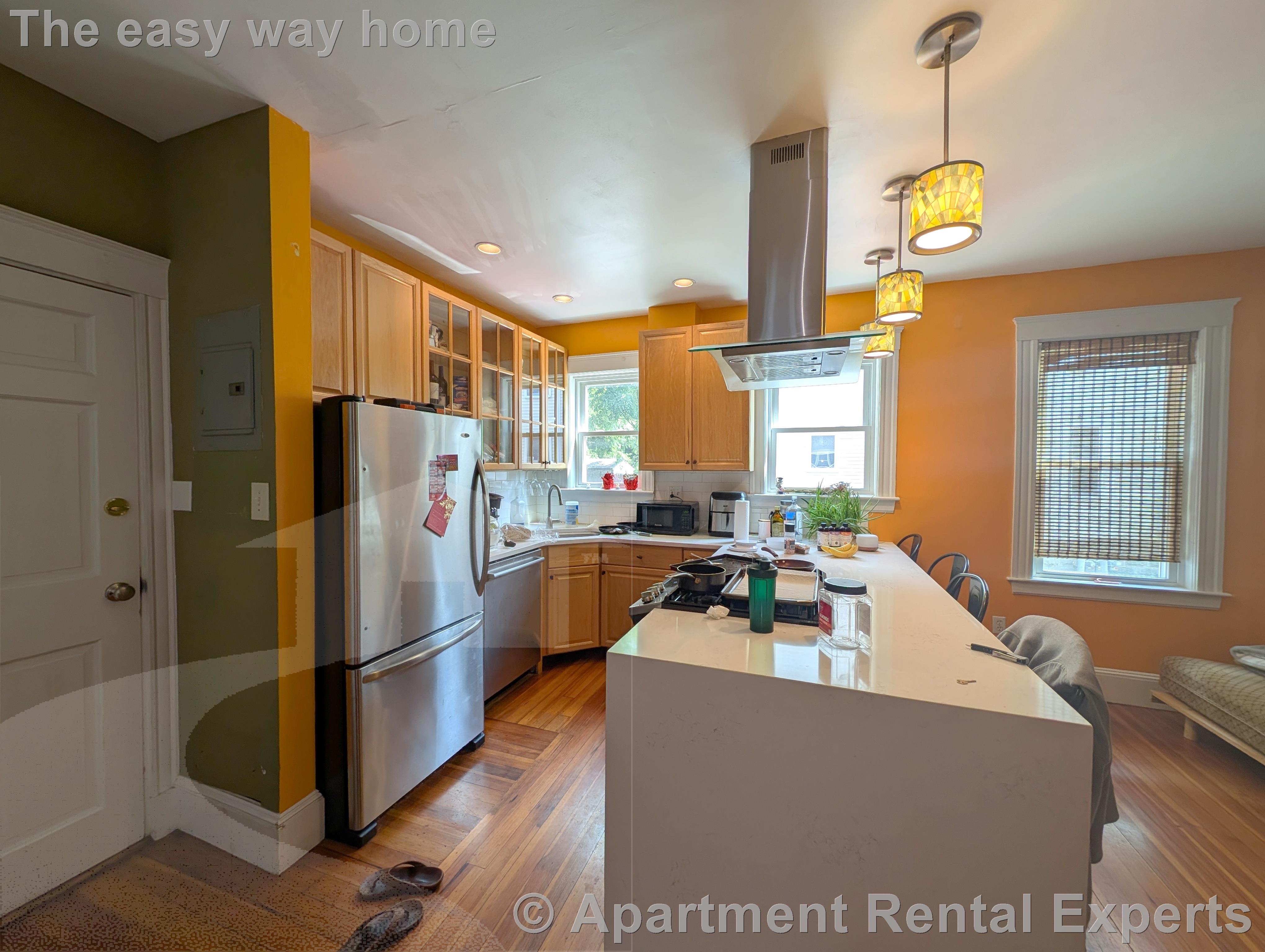 188 Sherman St, North Cambridge