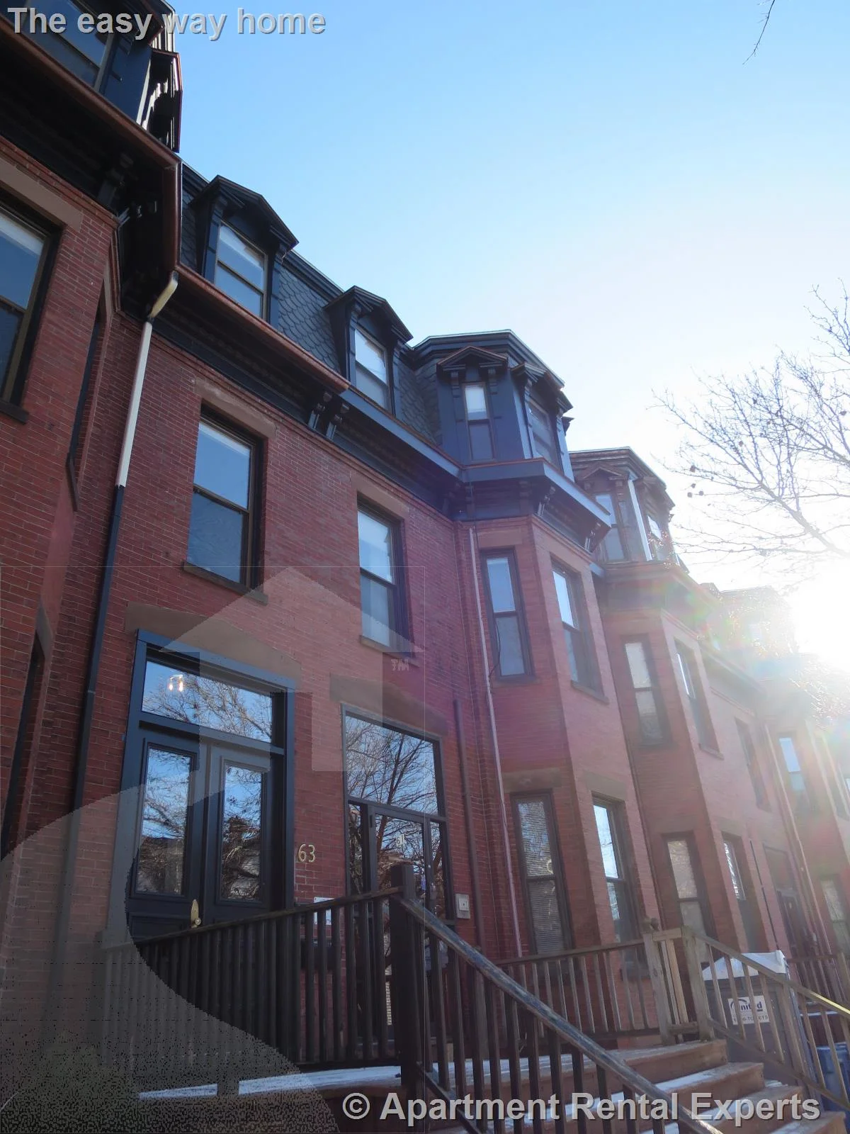 61 Adams St, Magoun Square