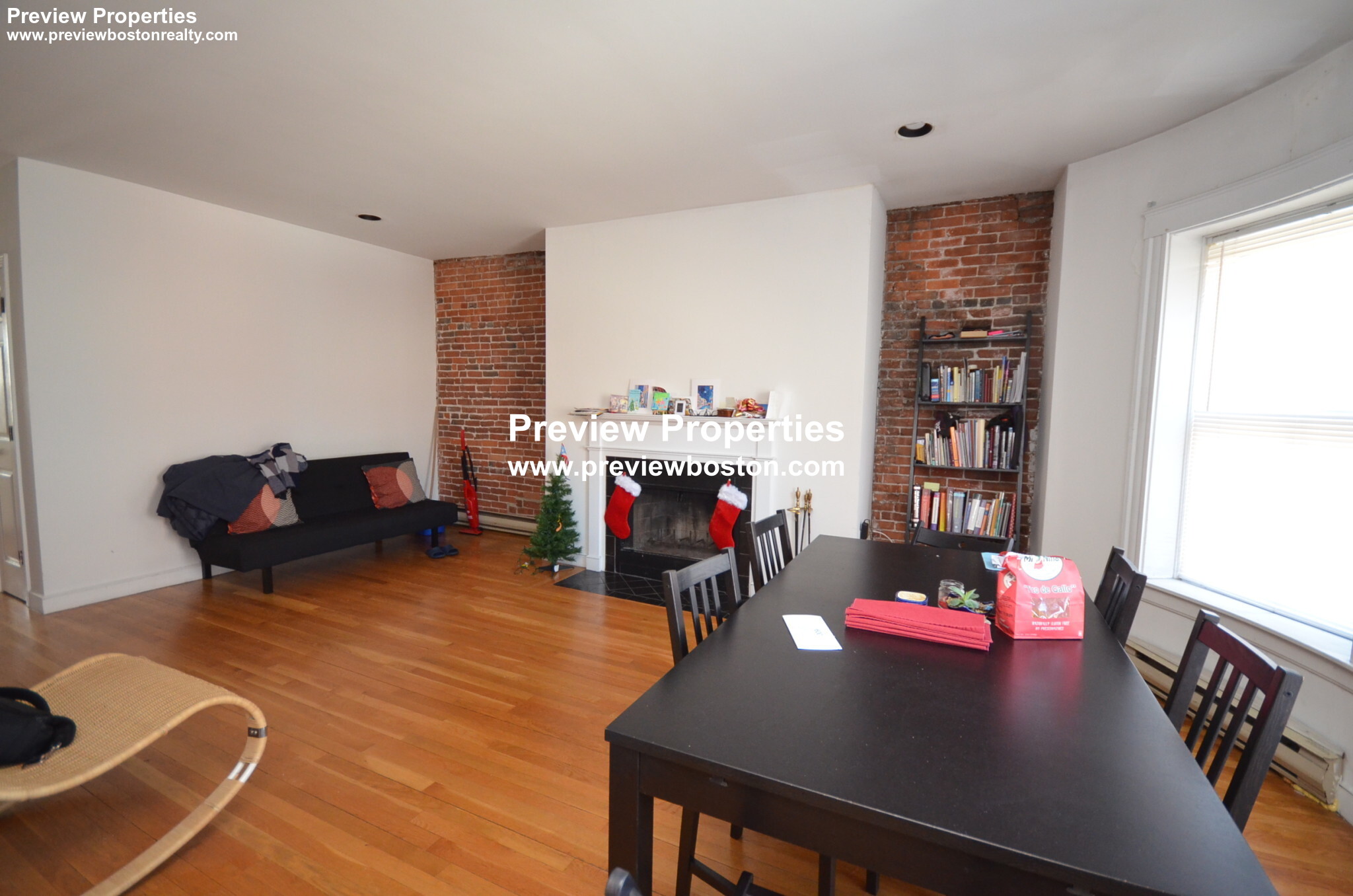 1742 Washington St, South End