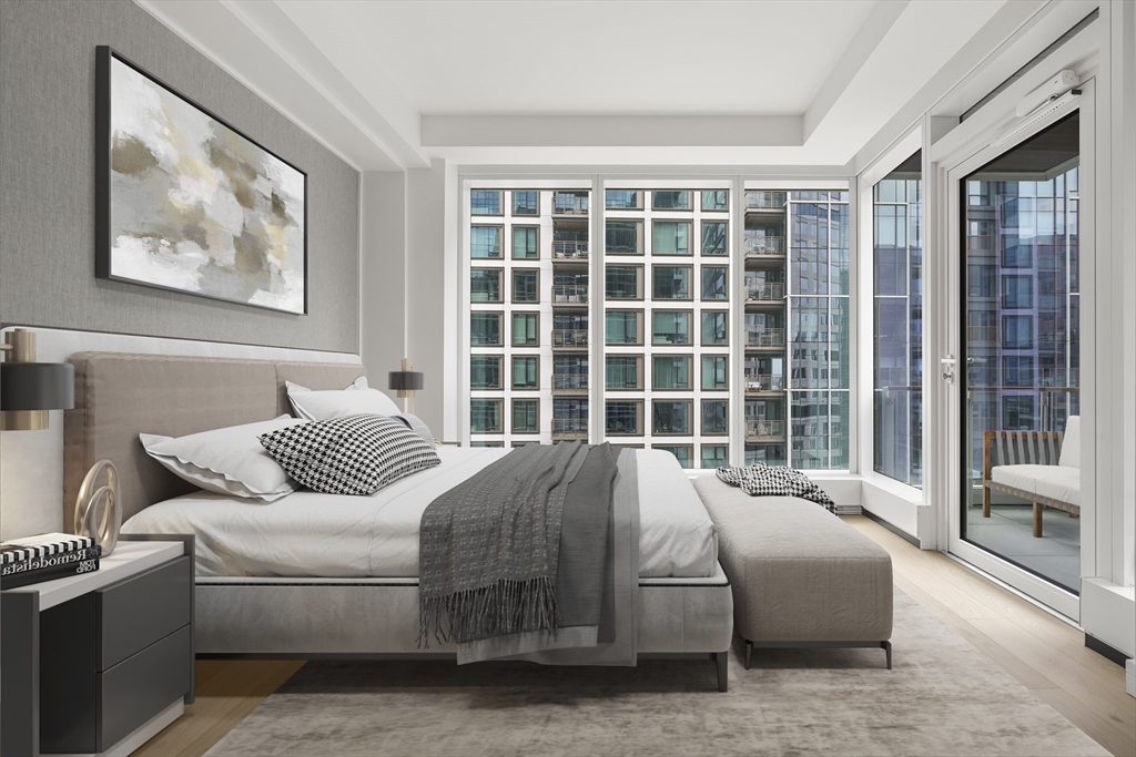 150 Seaport Blvd, Seaport District