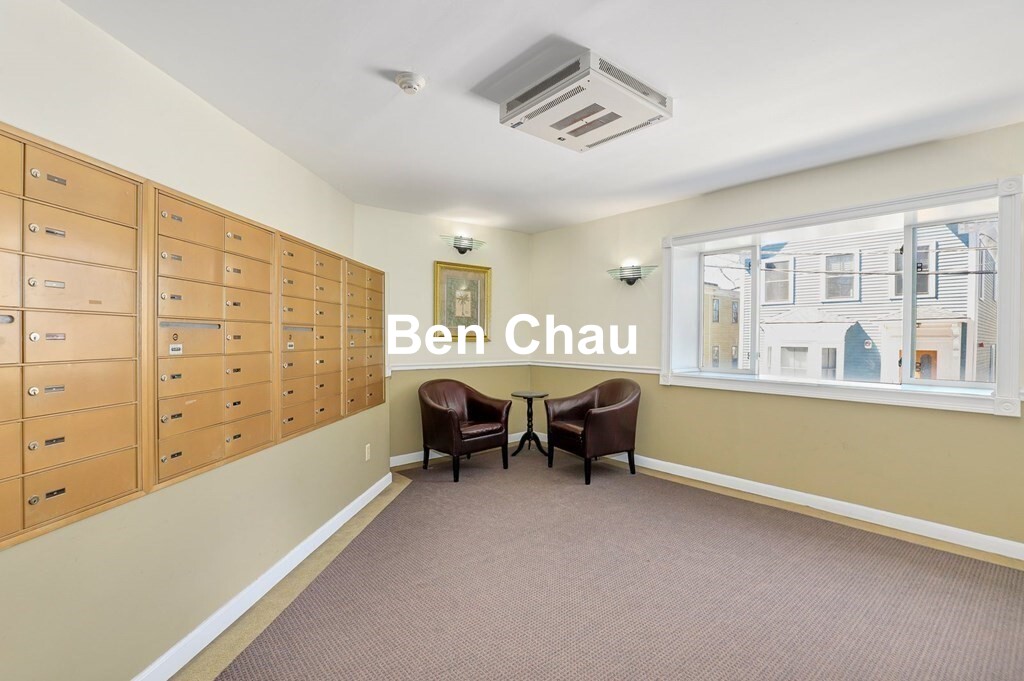 94 Beacon St, Ward Two