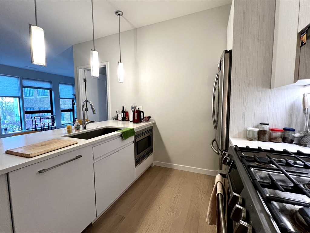 45 West Third, South Boston